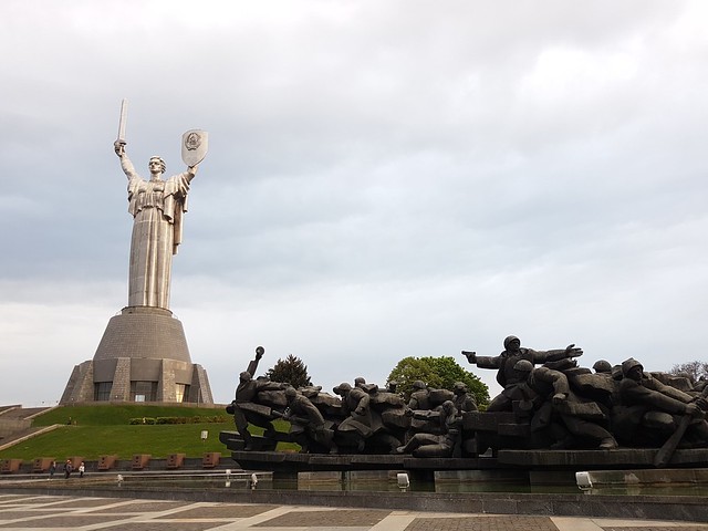 中国拥有世界十大神像中的三座,自由女神像居然是其中