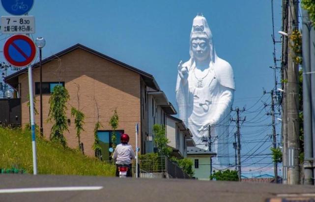 仙台大观音