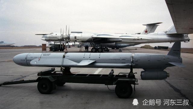 kh-55巡航导弹