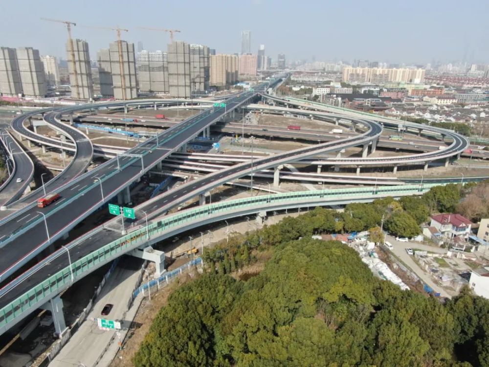 【交通】浦东大道今年将逐步恢复至双向6车道,东西通道地下隧道计划