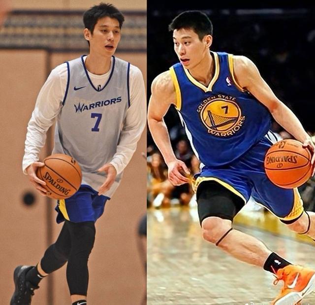 nba发展联盟训练营已开始,林书豪认真训练将