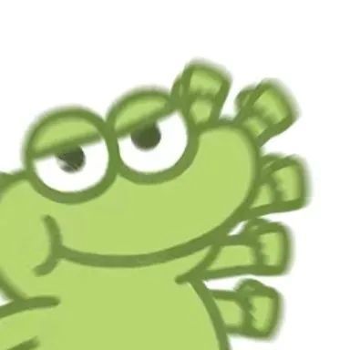 【0214】可爱的小鳄鱼头像