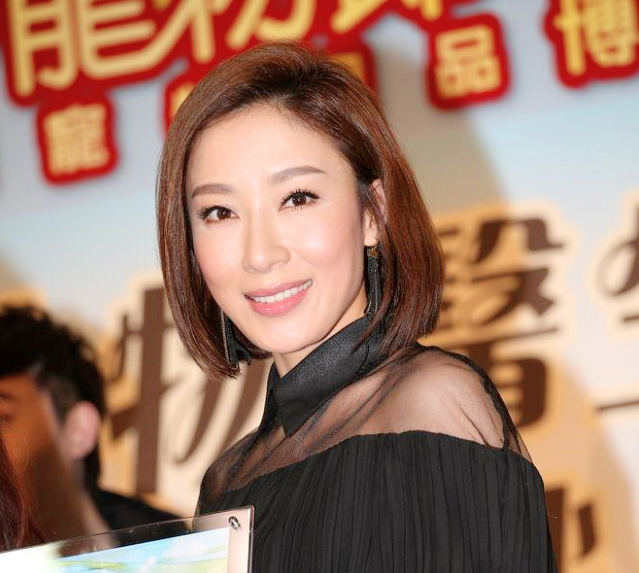 tvb出了不少花旦美女,比如赵雅芝,邵美琪,蔡少芬,郭可盈,佘诗曼等