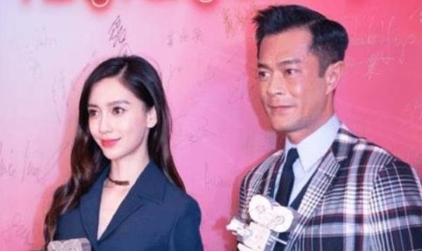 baby与黄晓明正式离婚,与古天乐结婚?工作室发声明回应