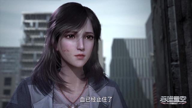 吞噬星空:徐欣不愧是行走的衣架,太美了,粉丝:期待她