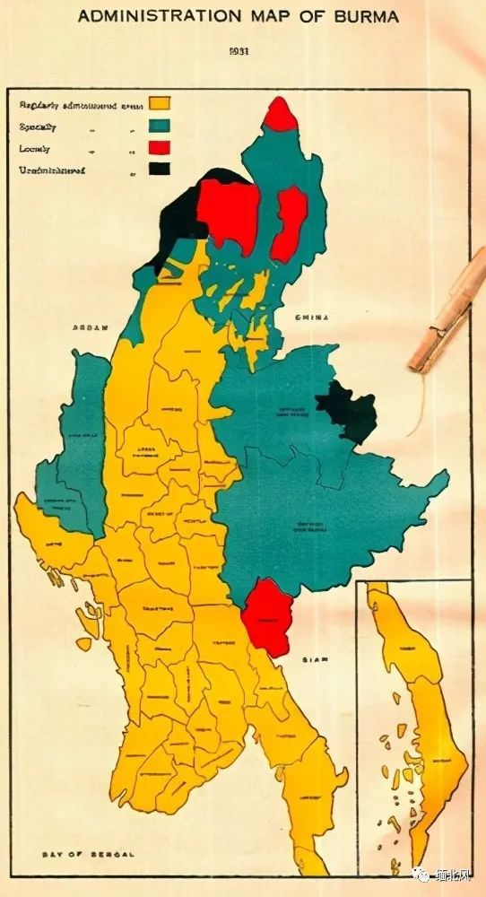 缅甸军队干政比泰国更甚,原因与缅甸独立之初弊病有关