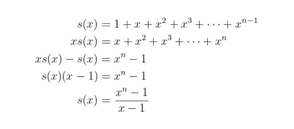 如果2^n-1是素数,那么n便是素数. 让我们用反证法证明这个命题.