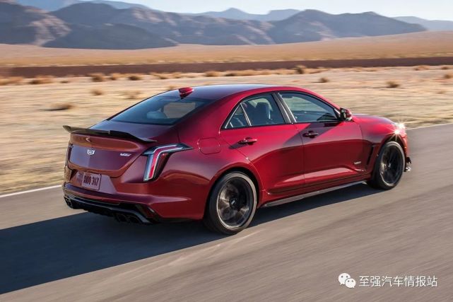 2022款凯迪拉克ct4,2022款凯迪拉克XT4 2022款凯迪拉克 ct4-v blackwing 图赏