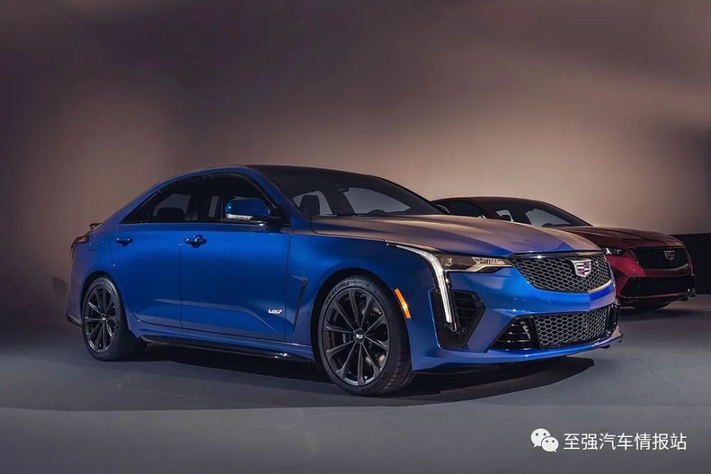 2022款凯迪拉克ct4,2022款凯迪拉克XT4 2022款凯迪拉克 ct4-v blackwing 图赏