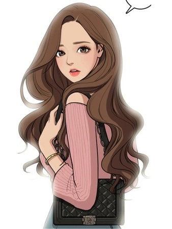 《女神降临》作者亲自cos女主角 "还原度99%"根本朱静