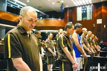 他曾是广东"土皇帝,东北乔四都得给他面子,被捕时才知怕