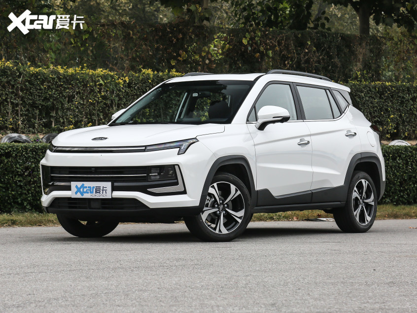 吉利icon领衔 2020重点中国品牌小型suv