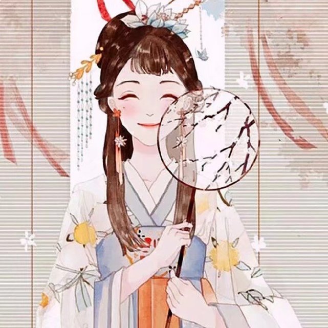 古风动漫头像 古风男生女生头像图片