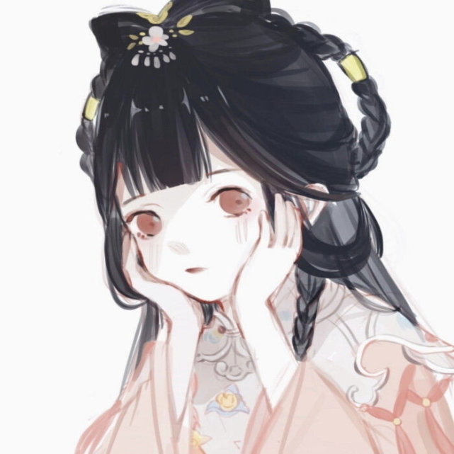 古风动漫头像古风男生女生头像图片