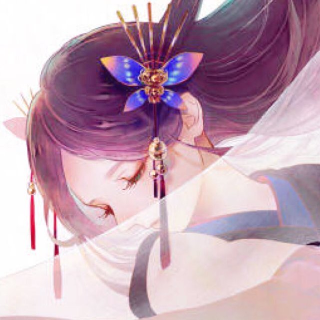 古风动漫头像古风男生女生头像图片