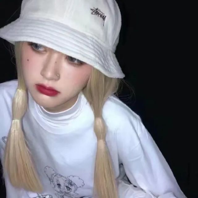 【酷拽女头】非常野的文案2.