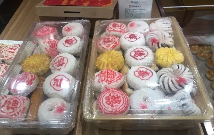 春节第一份年货糕点攻略出炉,照着买就对了!
