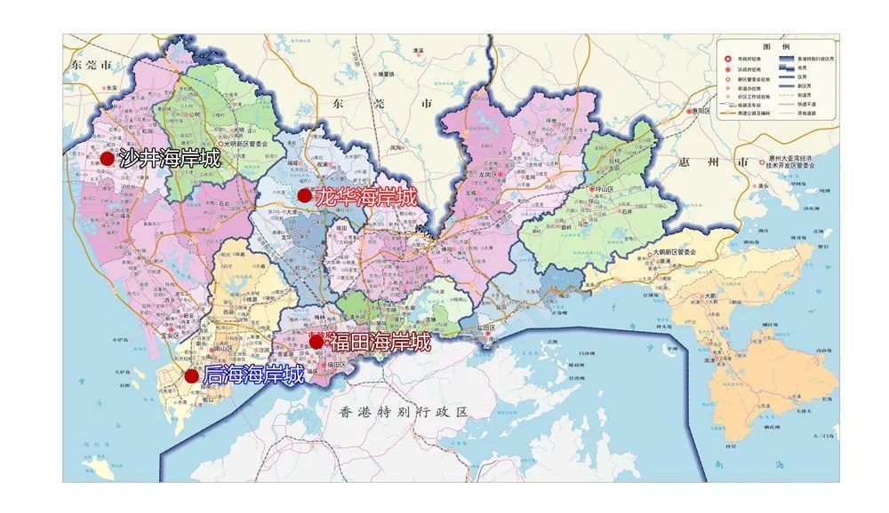 0版本落户福田村!即将开拆,周围房价已近10万