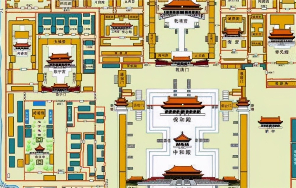 故宫养心殿为何常年潮湿阴冷?专家挖开地砖一看,传言果然是真的