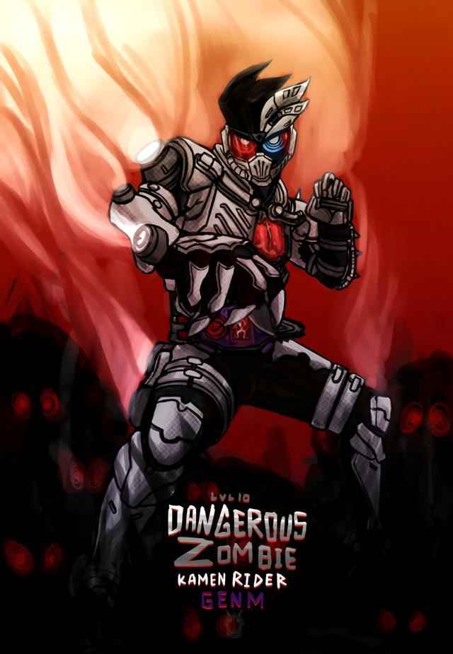 假面骑士ex-aid壁纸