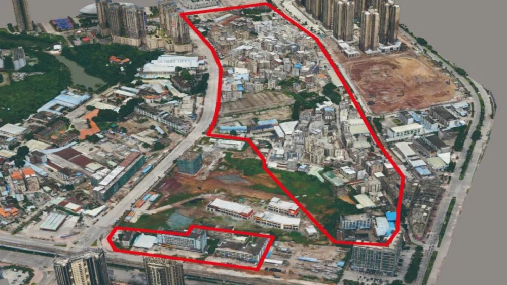 惠州仲恺即将大变样前后对比图让人震撼