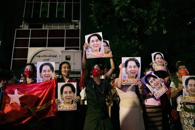 六个关键问题,快速了解缅甸政变