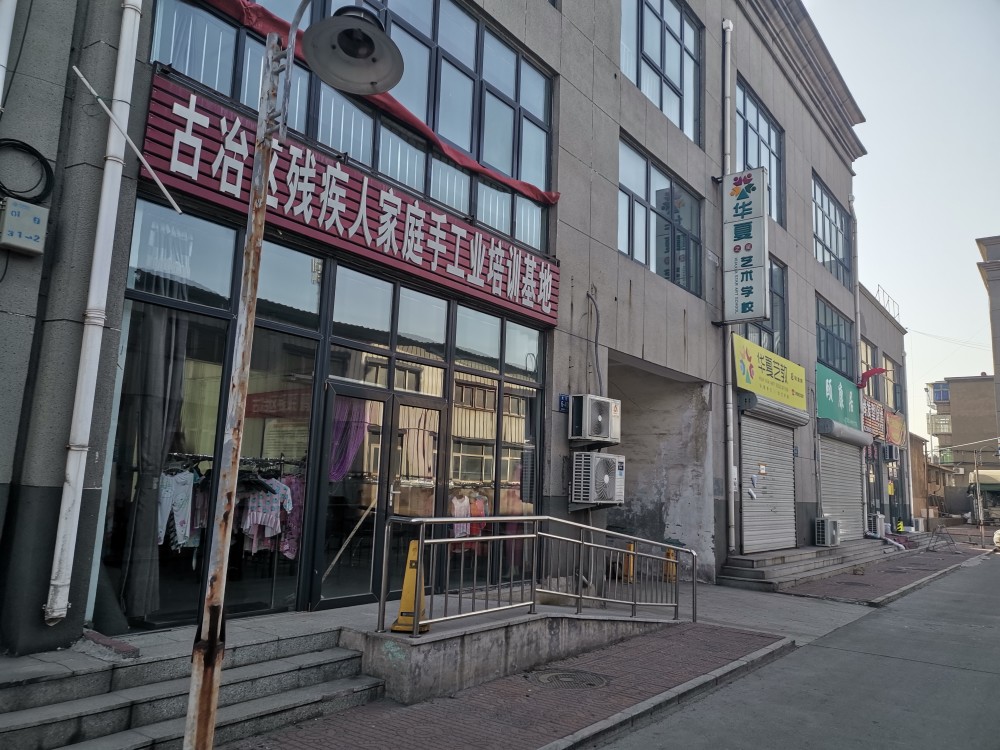 唐山古冶不大,林西风景如画!