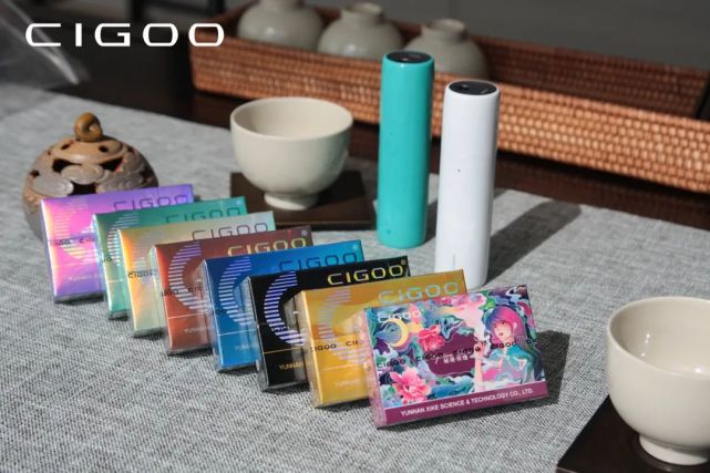 低温本草喜科cigoo获增资6000万深耕非烟hnb科研与专利