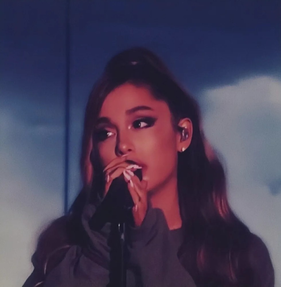 ariana grande头像壁纸合集