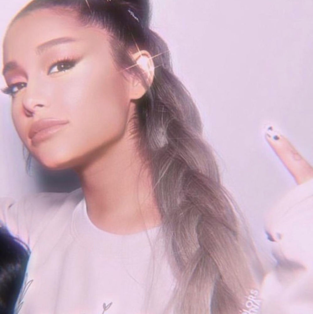 ariana grande头像壁纸合集