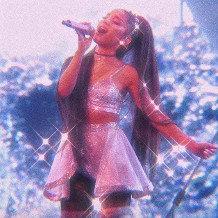 ariana grande头像壁纸合集