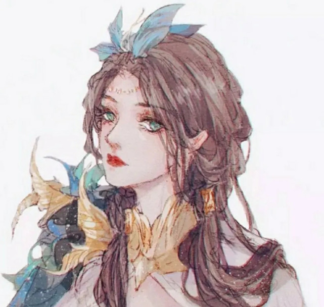 (头像)王者荣耀射手女头像系列