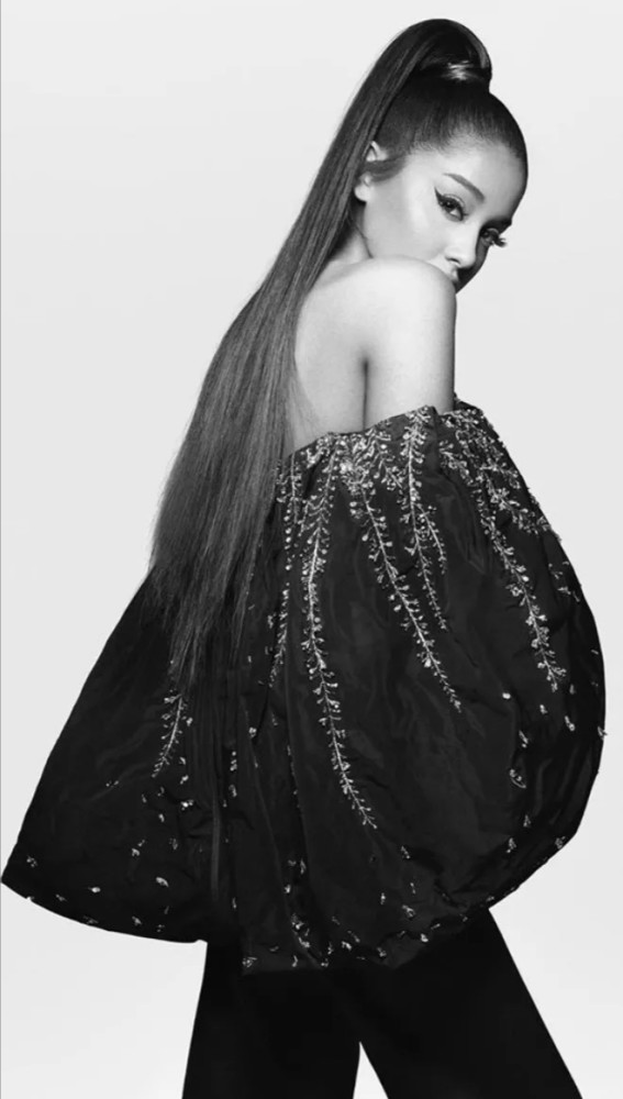 ariana grande头像壁纸合集