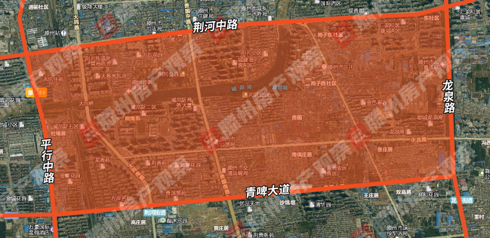 首付30万,想在滕州城区买新房,仅剩这几个楼盘了!