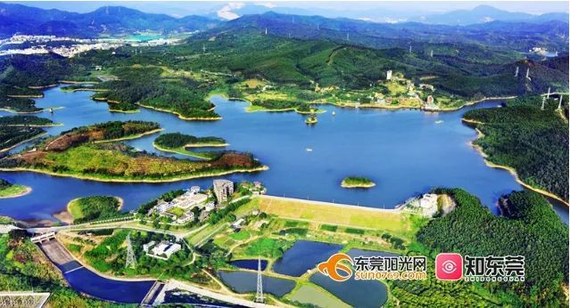 山水天地森林公园