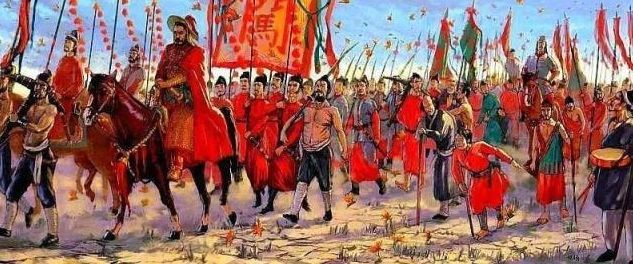 史上最不严肃的农民起义说起义就起义投降就投降最后还成功了