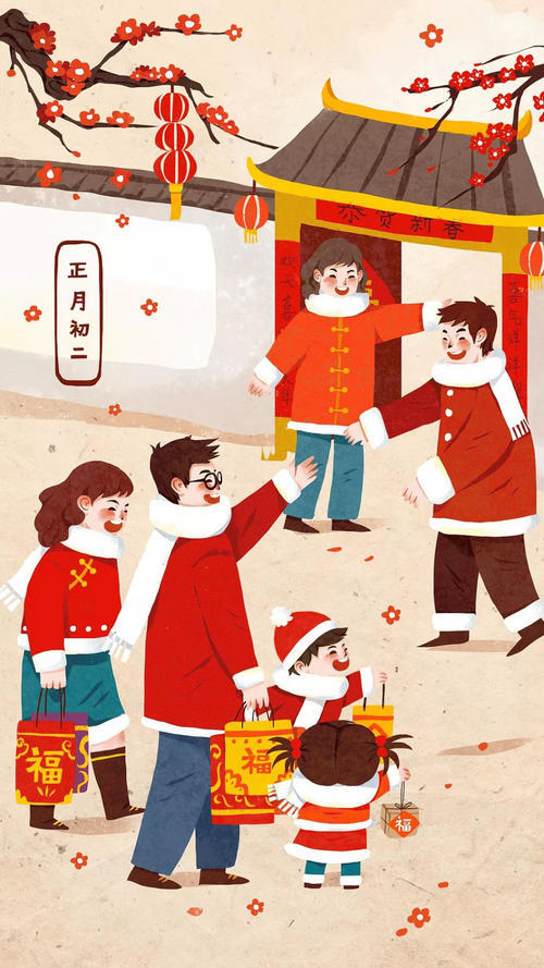 过了腊八过小年,腊月二十三到正月十五的年俗清单,你不容错过