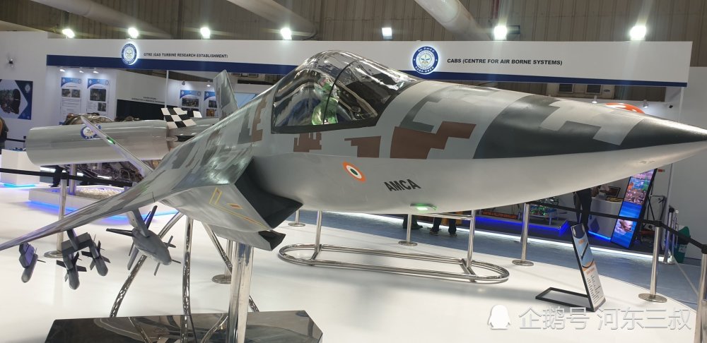四年三款,印度航空工业迷之自信,推出隐形战斗机及舰载机