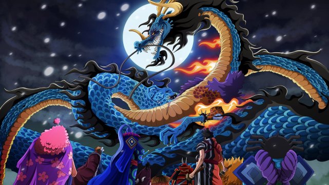 高清动漫壁纸——海贼王