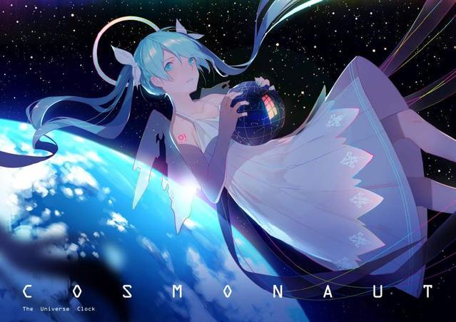 你绝对没有的初音未来壁纸,如此唯美错过了就不再有