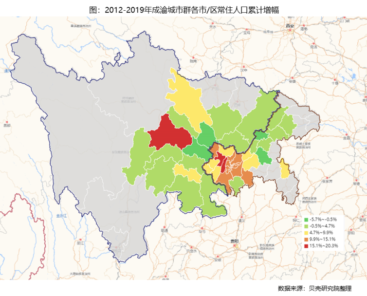 重庆市人口密度_做了这么久重庆人,这些重庆 之最 今天才知道(3)