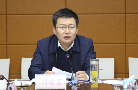 厅长后,延安市常务副市长一职空缺,近日接棒者已经明确