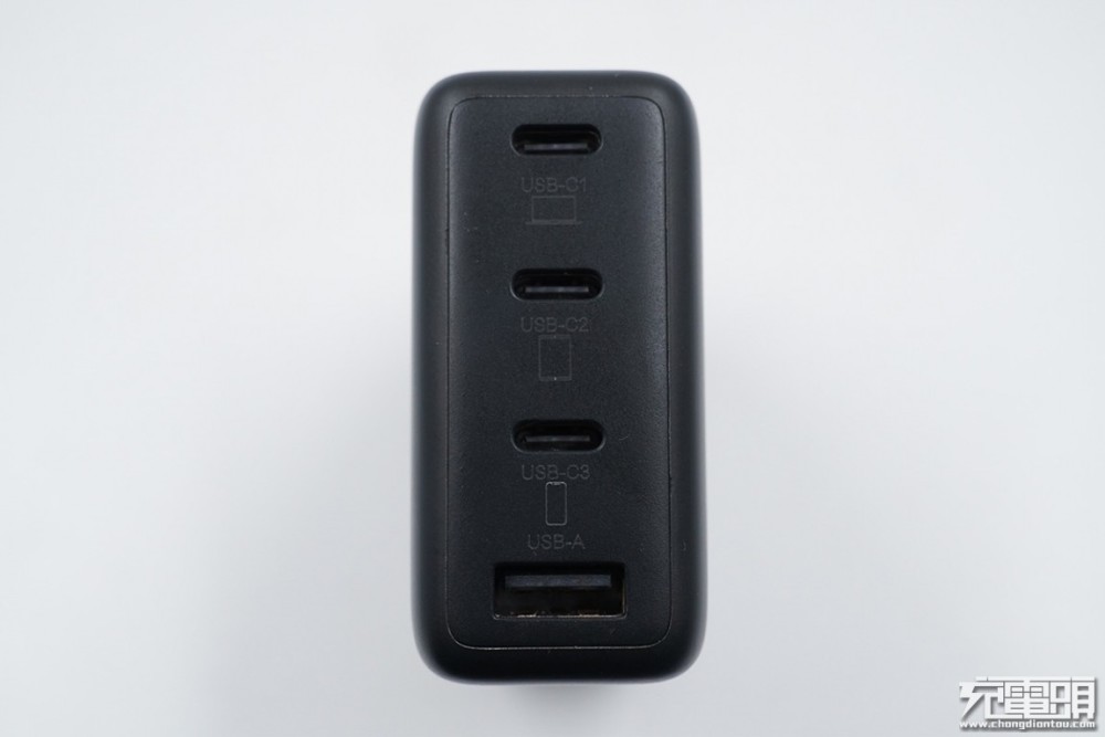 充电器,新浪潮 idmix 100w 3c1a氮化镓充电器全面评测