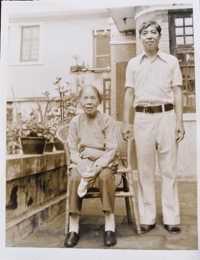 李宗仁的妻子李秀文:被情敌威胁"你放规矩点",晚年终获幸福