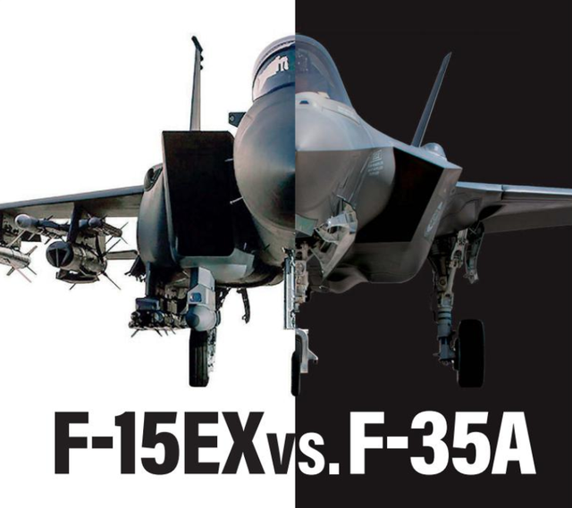 f15ex将取代此前的超级大黄蜂参与印度空军多用途战斗机的竞标活动中