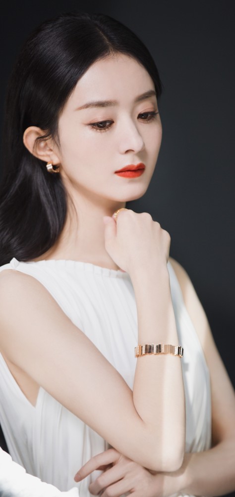 赵丽颖高级珠宝大片写真高清壁纸