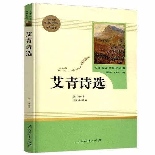 九上《艾青诗选》名著导读 知识汇编 中考真题