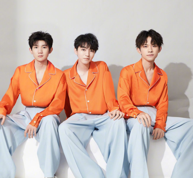 tfboys可能不合体,似乎三人不同舞台,原因和行程不合无关