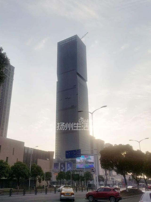 扬州又添一个新商场!位置就在