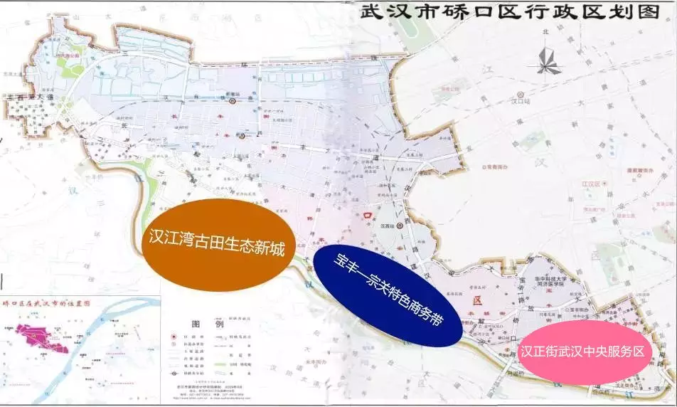 2021年武汉买房看哪里?武汉楼市新焦点,上车这里正当时!